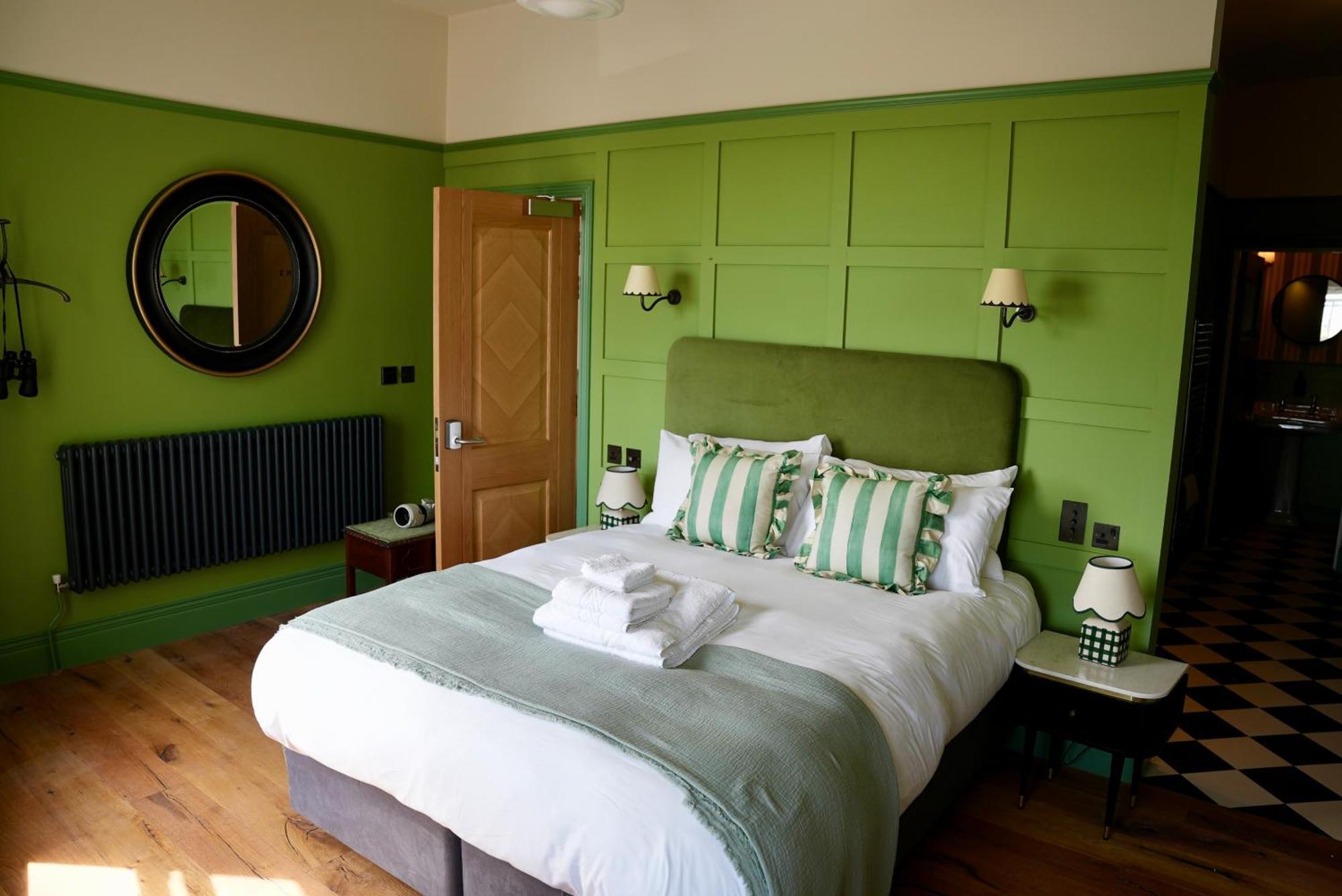 The London & Paris Hotel Folkestone Eksteriør billede