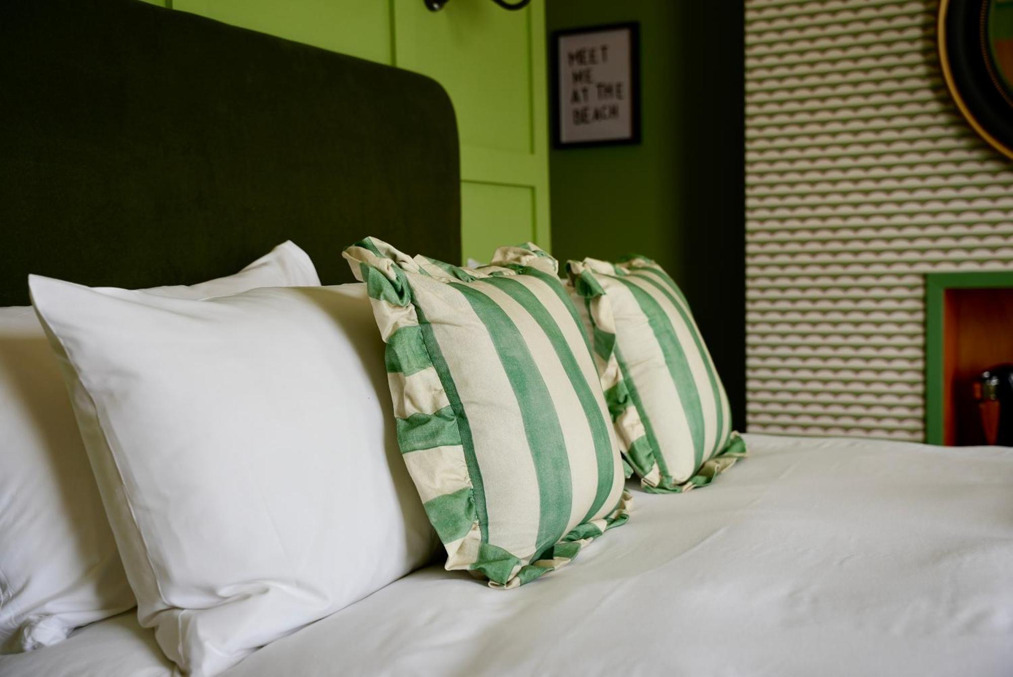 The London & Paris Hotel Folkestone Eksteriør billede