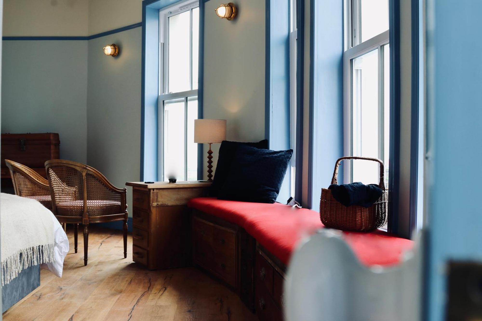 The London & Paris Hotel Folkestone Eksteriør billede